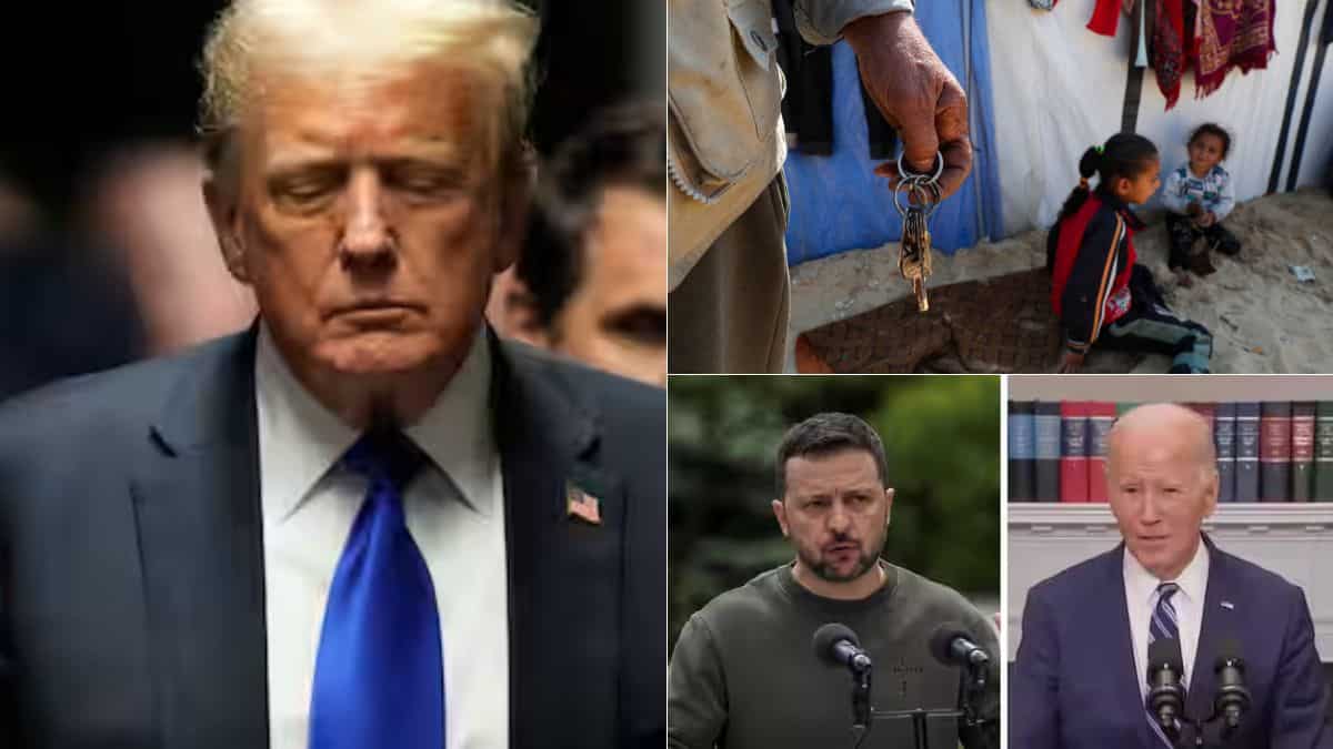 Morning news brief: Trump found guilty in hush money case; Prajwal Revanna arrested; and more