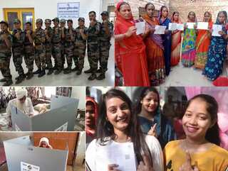 Lok Sabha Elections 2024, Phase 7: Date, Schedule, key candidates and constituencies voting on June 1