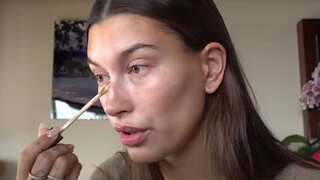Hailey Bieber reveals her 'perfect' Summer makeup routine; watch tutorial