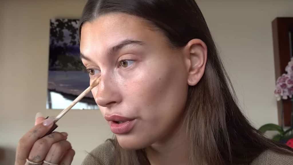 Hailey Bieber reveals her 'perfect' Summer makeup routine; watch tutorial