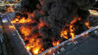 Arson, fires and attacks across Europe: Is Russia behind them?