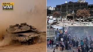 Gaza war: Israel storms into central Rafah, turning a deaf ear to international outcry