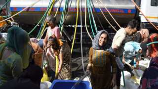 Delhi water crisis: Indian Supreme Court directs Himachal Pradesh to release 137 cusecs surplus water