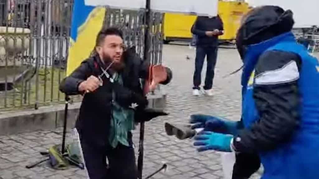 Germany knife attack: Anti-Islam activist stabbed in Mannheim city