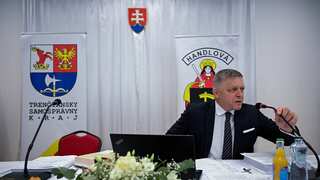 Slovak PM Robert Fico, who survived assassination bid, moves to home care from hospital