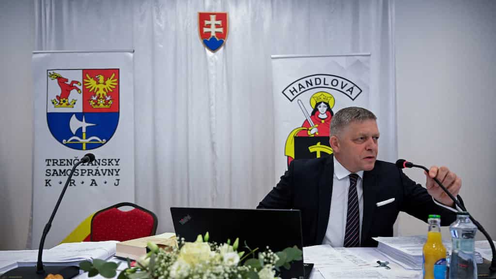 Slovak PM Robert Fico, who survived assassination bid, moves to home care from hospital