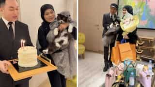 Malaysian couple slammed for celebrating their cat's birthday at Louis Vuitton boutique