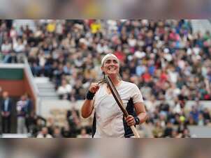 French Open: Ons Jabeur overcomes Leylah Fernandez in straight sets; Jannik Sinner marches into fourth round