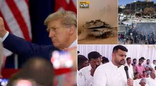 Top 10 world news: Trump blames Biden, 'his people' for conviction; Israel storms into central Rafah & more