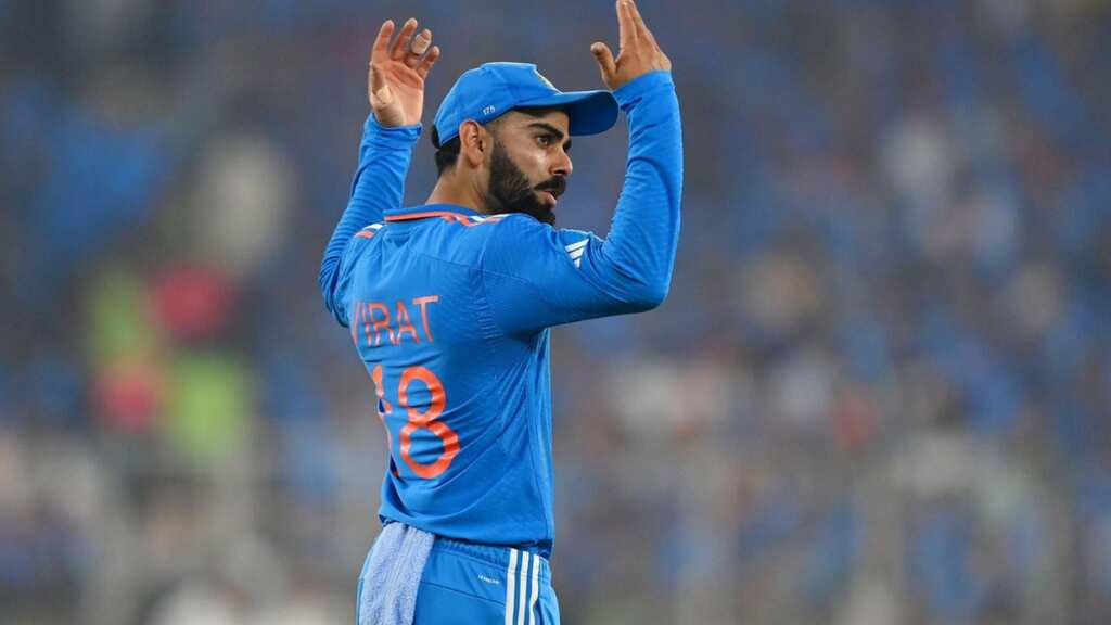 T20 World Cup 2024: Virat Kohli lands in United States, unlikely to participate in warm-up match