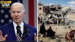 Biden says Hamas needs to act on truce deal, blames group for delay