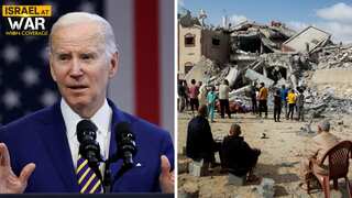 US charges top Hamas leaders for October 7 attack on Israel