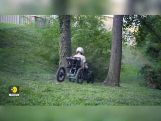Outrider Coyote is the ultimate adventure partner for specially-abled