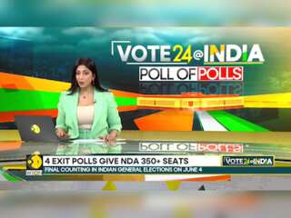 Exit Poll 2024: 4 Exit Polls predict over 350 seats for BJP-led NDA