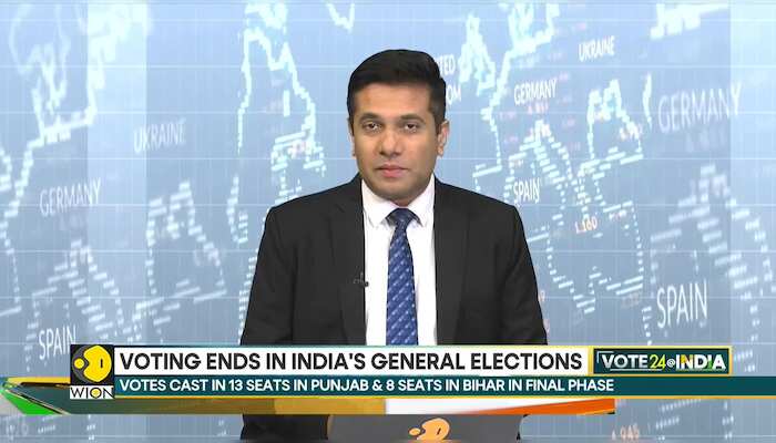 Exit Poll 2024: Voting for 7-phase elections concludes, election results to be declared on June 4