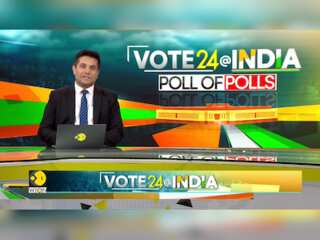 Exit Poll 2024: BJP-led NDA expected to secure over 350 seats in Lok Sabha