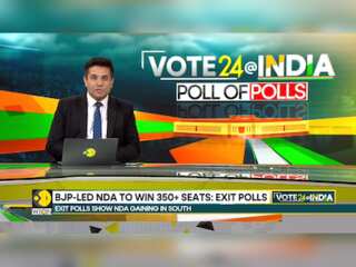Exit Poll 2024: Narendra Modi predicted to return for third term