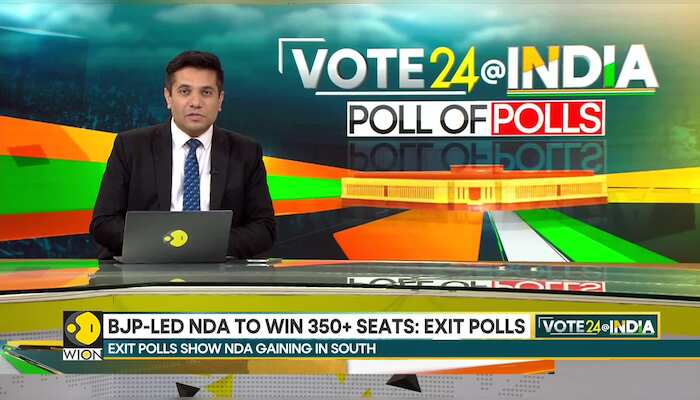 Exit Poll 2024: Narendra Modi predicted to return for third term