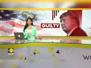 US:Trump calls Hush Money trial 'rigged', Biden slams Trump for slandering legal system