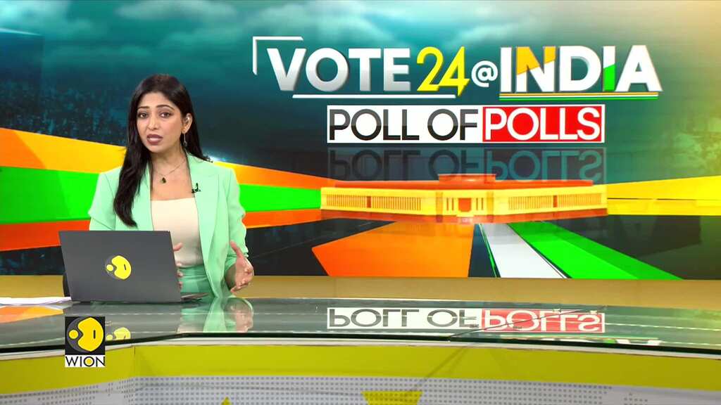 Exit Poll 2024: INDIA bloc will win 295+ seats says Congress president Mallikarjun Kharge