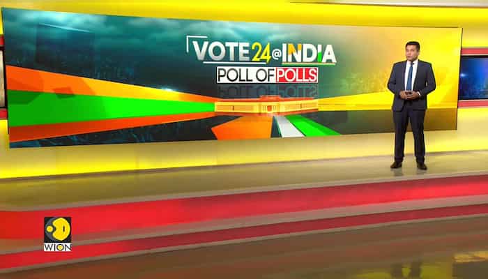Exit Poll 2024: 5 Exit Polls predict over 350 seats for BJP-led NDA