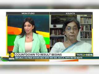 Exit Poll 2024: Exit polls show NDA gaining in South