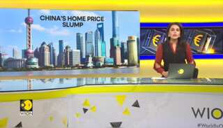 China's property crisis in focus