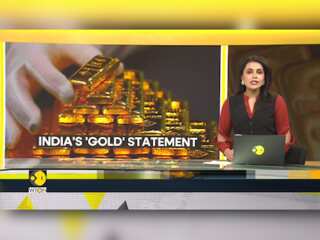 India brings back gold from the UK | World Business Watch