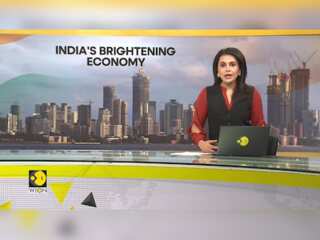India grows faster-than-expected