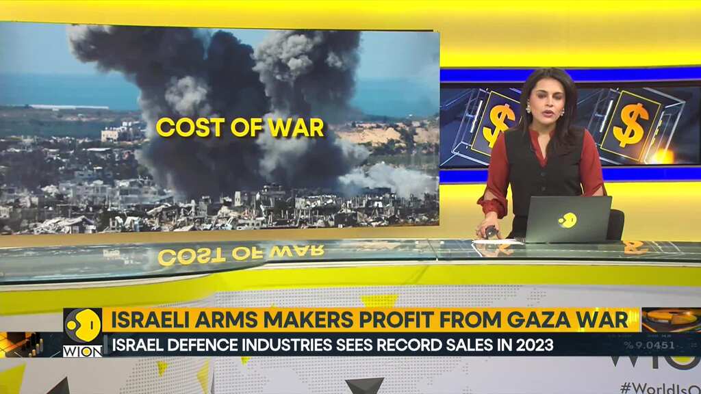 Cost of war: Israel in focus