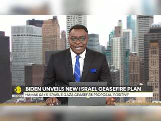 Israel war: Biden says time for Gaza war to end