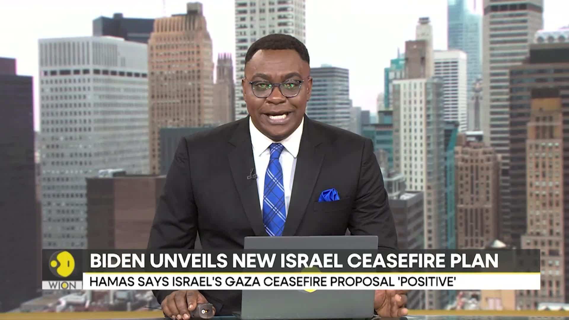 WionNews Video