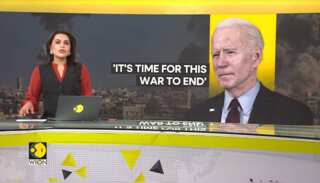 Israel war: Biden's new Israel ceasefire plan, Hamas says 'proposal looks positive'