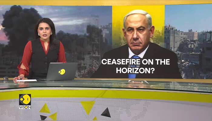 Israel war: Netanyahu insists war will not end until elimination of Hamas