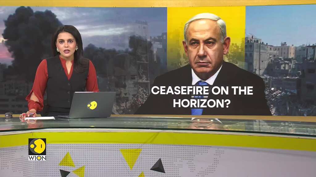 Israel war: Netanyahu insists war will not end until elimination of Hamas