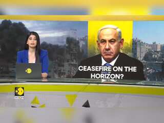 Israel war: Biden unveils new Israel ceasefire plan, says 'we can't lose this moment'