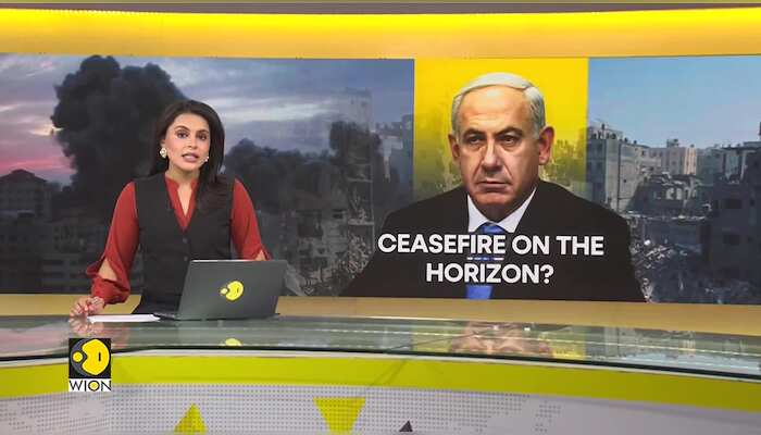Israel war: Israel offers three-part ceasefire proposal, EU Chief welcomes 'realistic' proposal