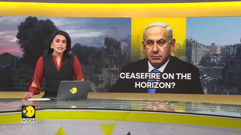Israel war: Israel offers three-part ceasefire proposal, EU Chief welcomes 'realistic' proposal