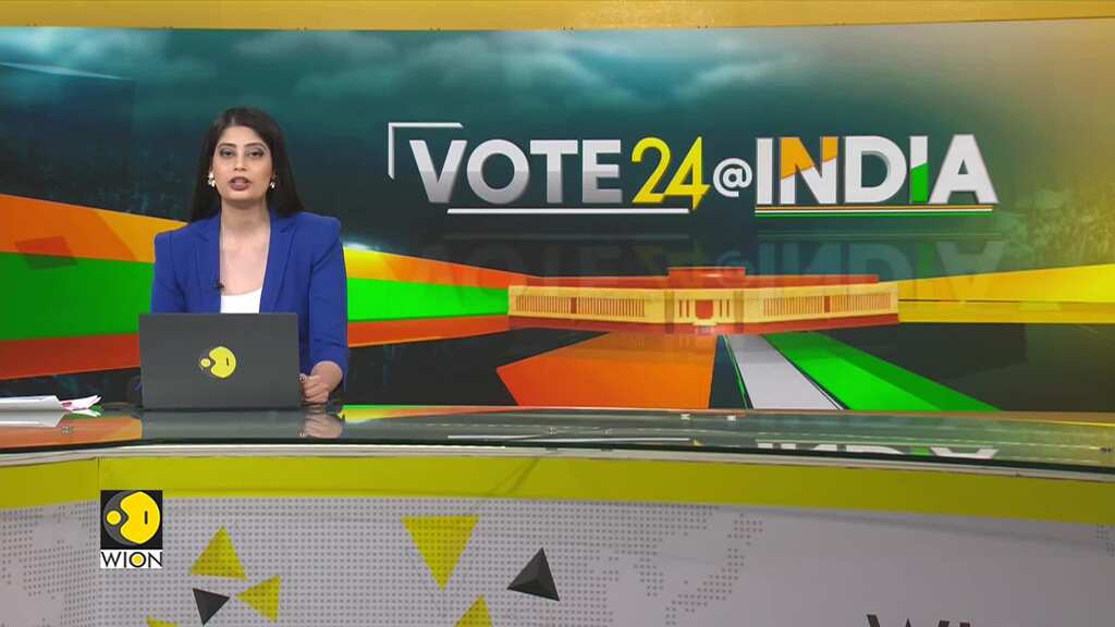 India General Elections: PM Modi looking for a hat trick from Varanasi seat