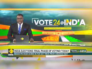 India Elections 2024: BJP's Ravi Shankar Prasad fights to retain seat in Bihar's Patna