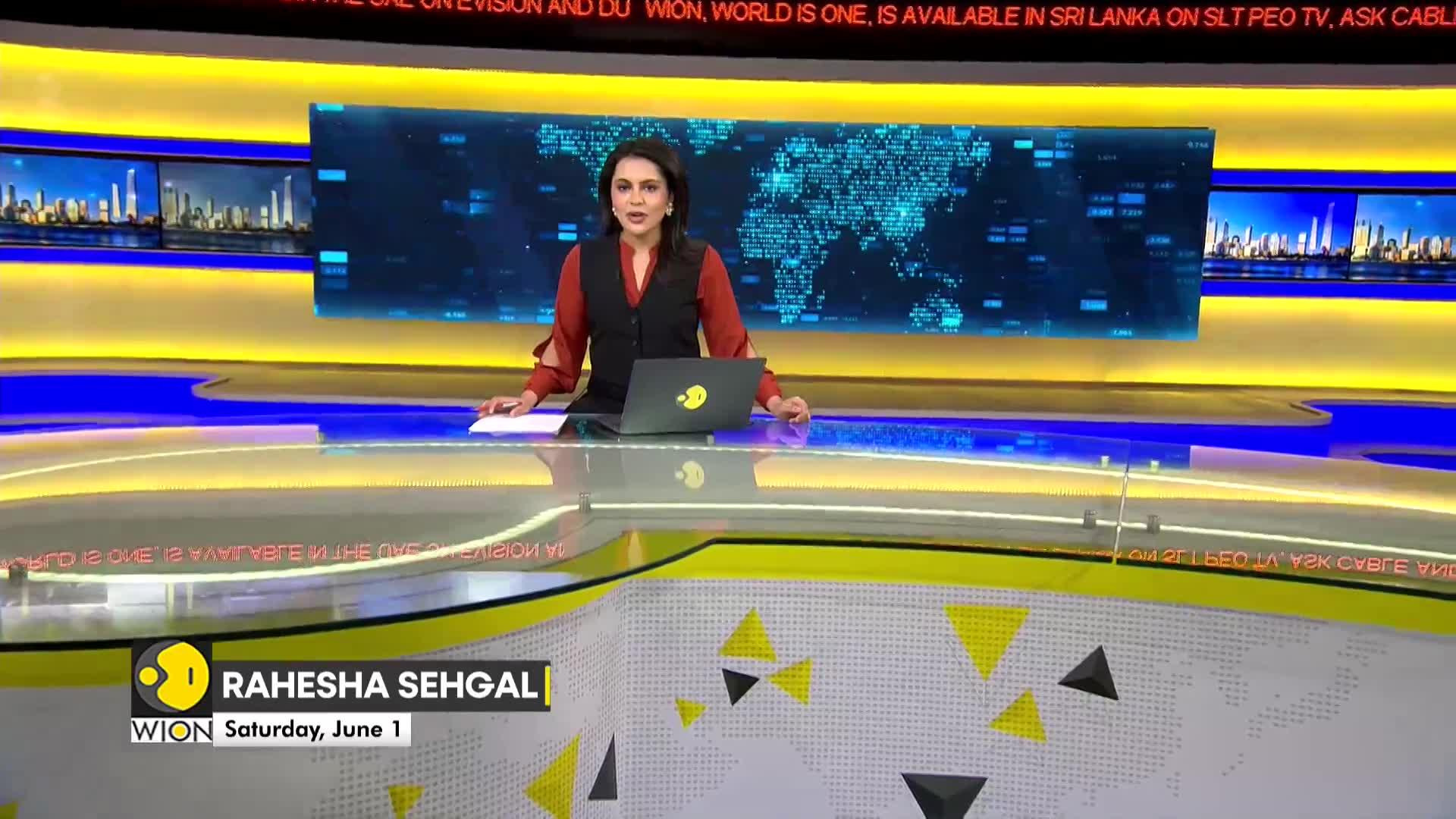 WionNews Video