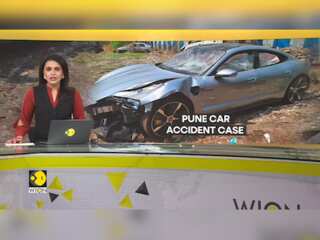 Arrests in Pune Porsche case: Teen's father, grandfather in jail; mother arrested