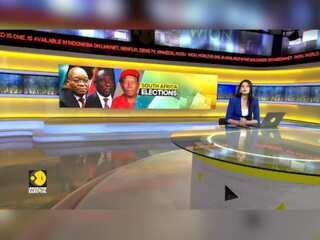 South Africa elections 2024: Historic slump for South Africa's ruling party ANC