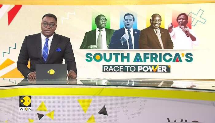 South Africa elections 2024: Jacob Zuma's MK party makes historic debut