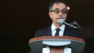 British ambassador to Mexico fired after pointing assault rifle at embassy employee: Reports