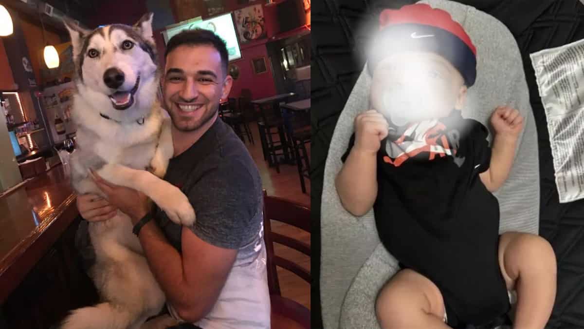 Family dog of 8 years mauls 6-week-old baby to death in his crib Family dog of 8 years mauls 6-week-old baby to death in his crib