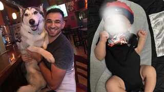 Family dog of 8 years mauls 6-week-old baby to death in his crib