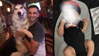 Family dog of 8 years mauls 6-week-old baby to death in his crib