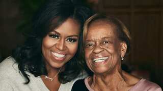 Michelle Obama’s mother, Marian Robinson, dies at 86
