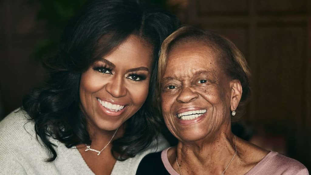 Michelle Obama’s mother, Marian Robinson, dies at 86